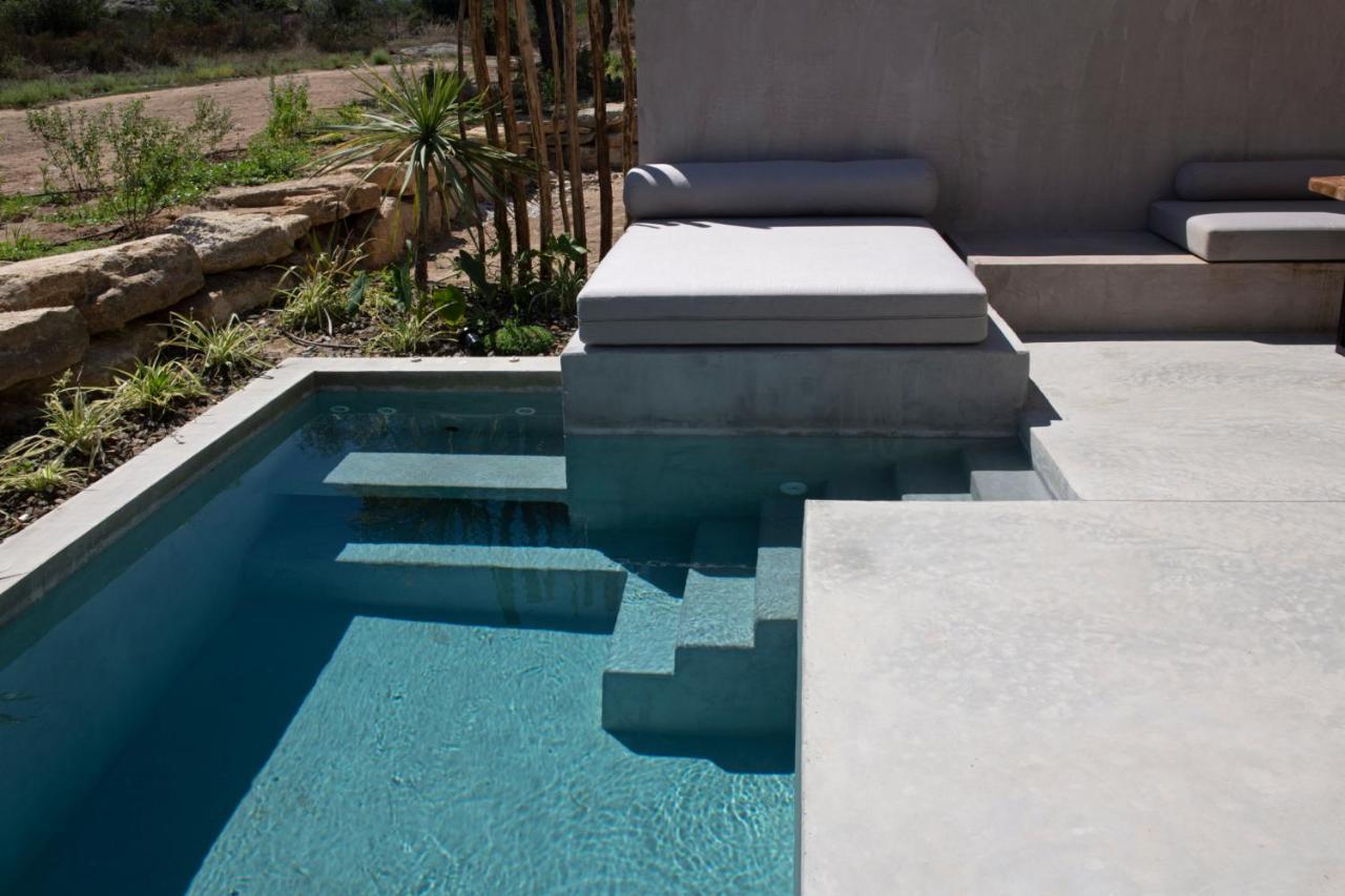 Pure Villas ออร์โมส ปานากีอาส ภายนอก รูปภาพ