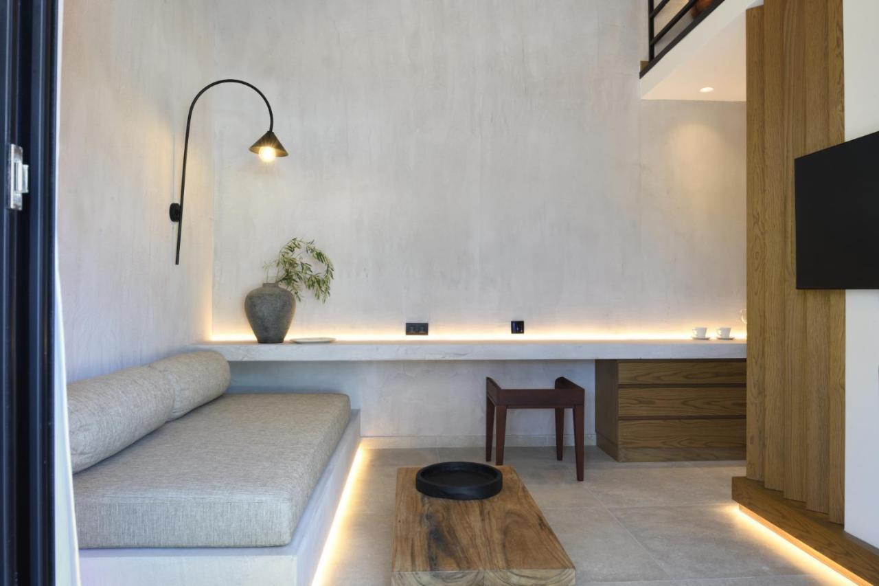 Pure Villas ออร์โมส ปานากีอาส ภายนอก รูปภาพ