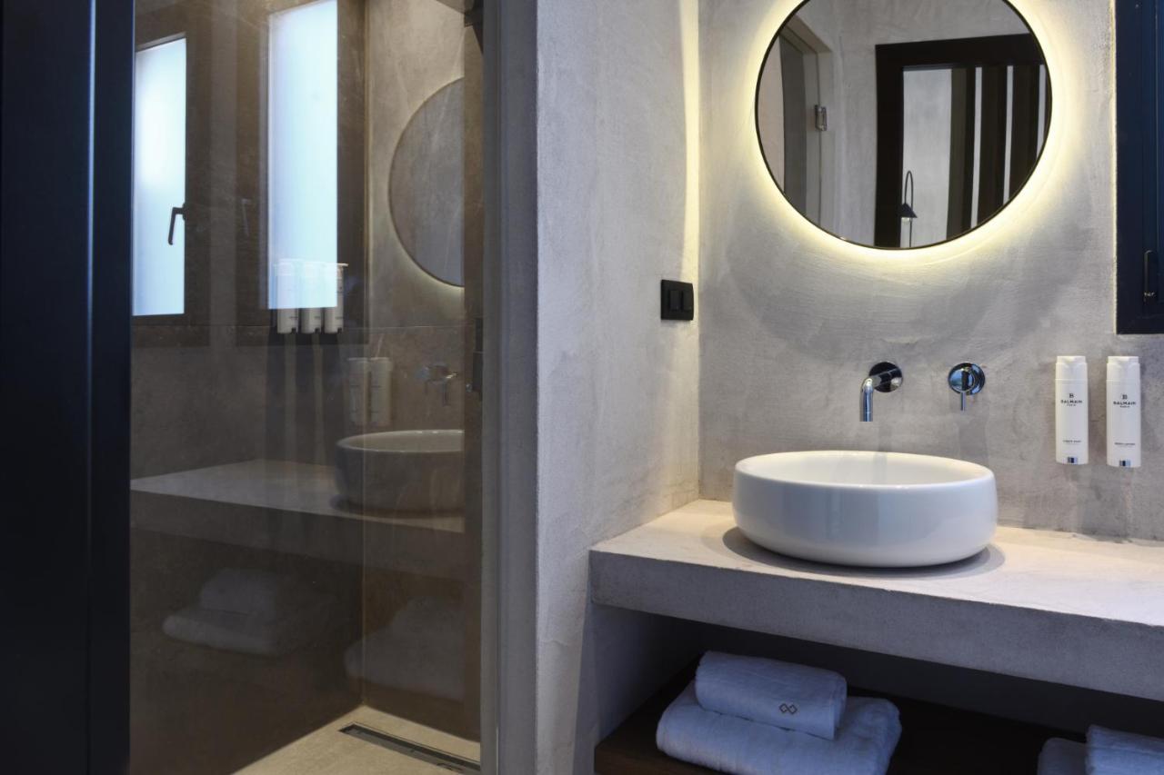Pure Villas ออร์โมส ปานากีอาส ภายนอก รูปภาพ
