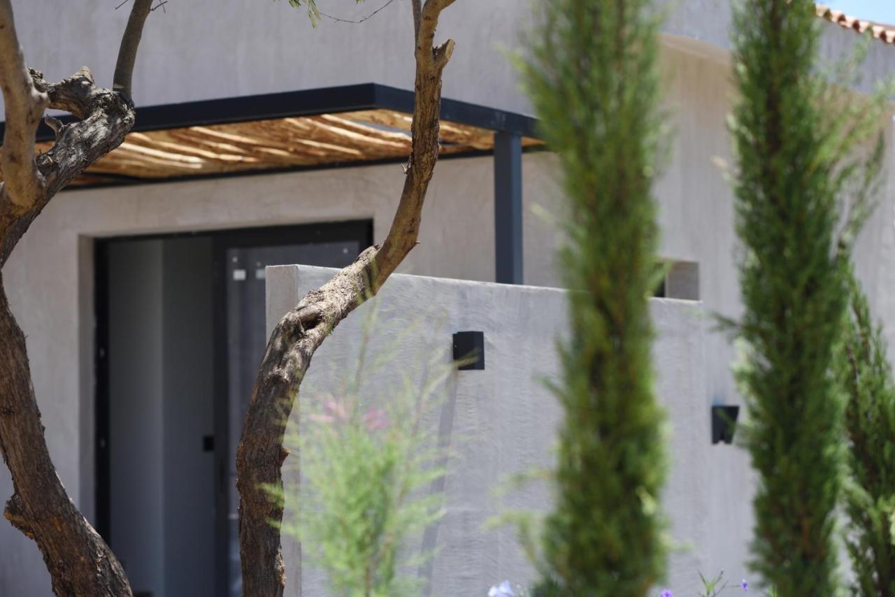 Pure Villas ออร์โมส ปานากีอาส ภายนอก รูปภาพ