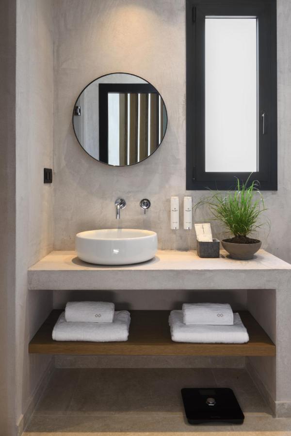 Pure Villas ออร์โมส ปานากีอาส ภายนอก รูปภาพ