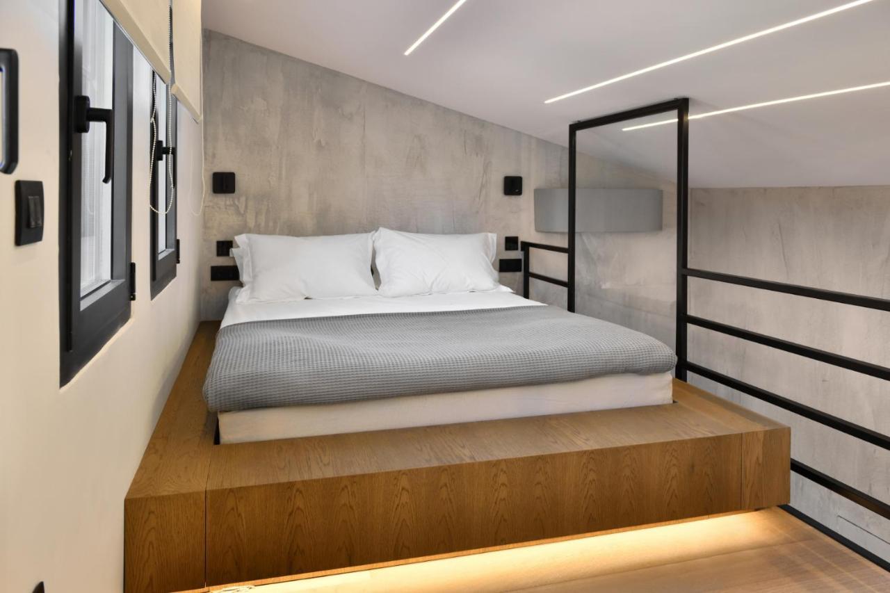 Pure Villas ออร์โมส ปานากีอาส ภายนอก รูปภาพ