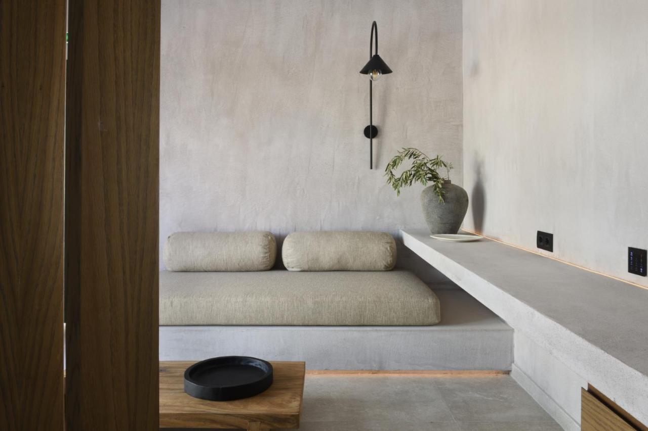 Pure Villas ออร์โมส ปานากีอาส ภายนอก รูปภาพ