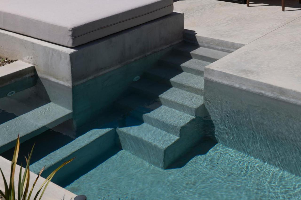 Pure Villas ออร์โมส ปานากีอาส ภายนอก รูปภาพ