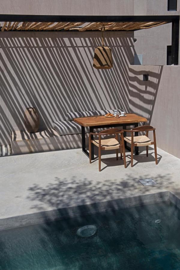 Pure Villas ออร์โมส ปานากีอาส ภายนอก รูปภาพ
