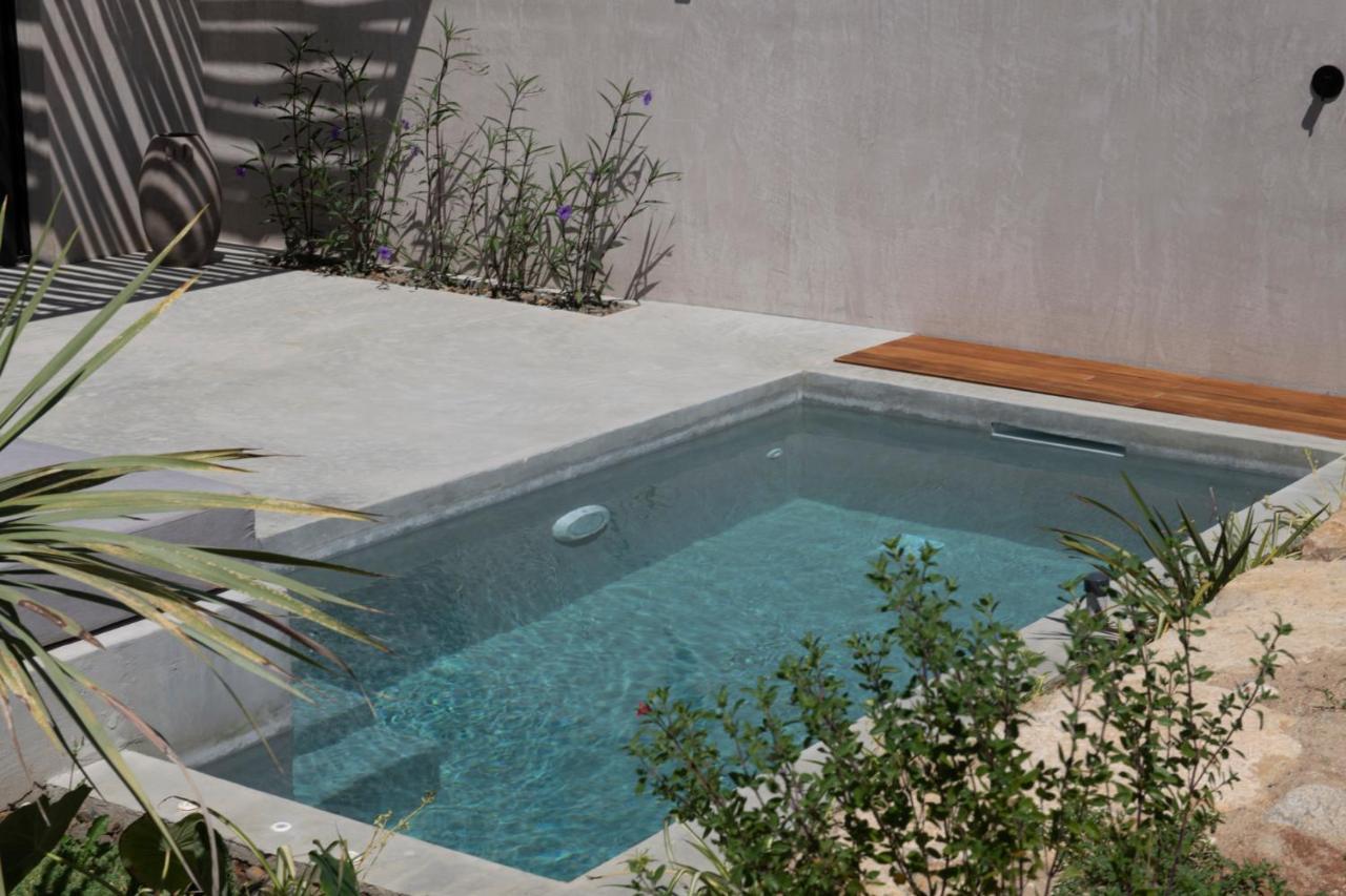 Pure Villas ออร์โมส ปานากีอาส ภายนอก รูปภาพ